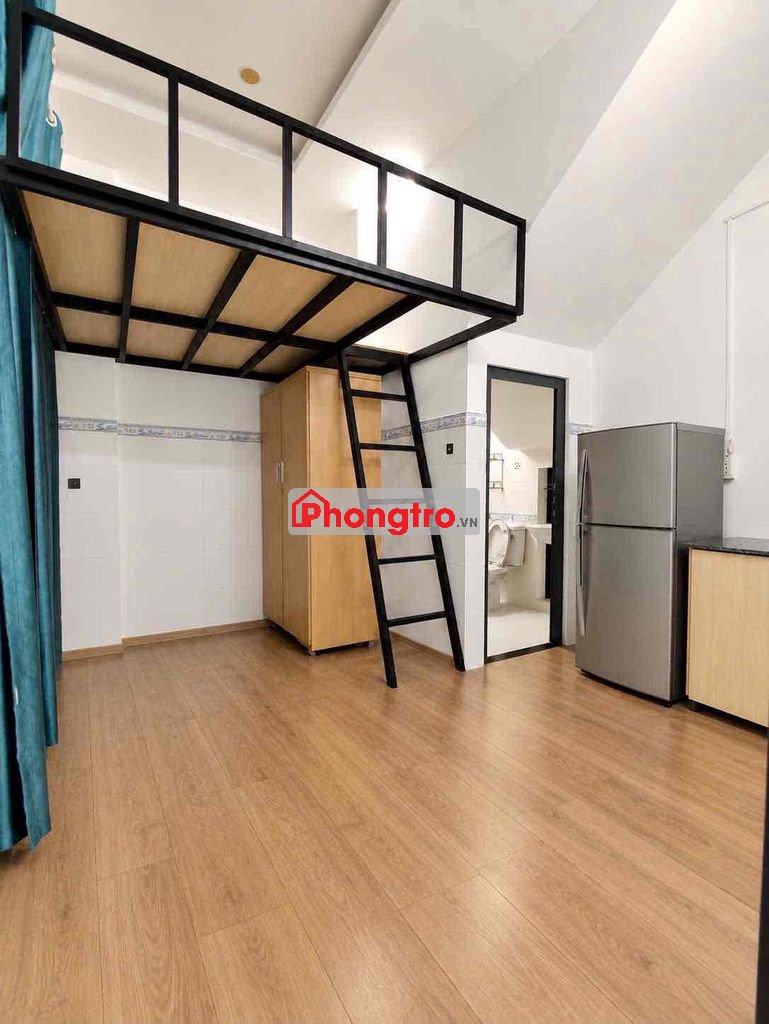 Cho Thuê Căn Hộ Duplex Ngay Vincom Nguyễn Xí