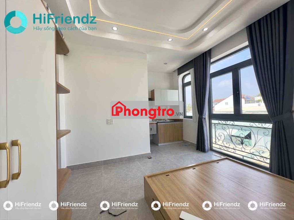 SÁT GÒ VẤP GẦN NTTU ĐƯỜNG VƯỜN LÀI ZÁ SINH ZIÊN MỚI XÂY NỘI THẤTLUXURY