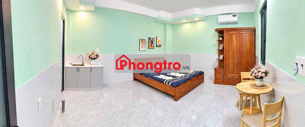 Căn hộ full nội thất khu vực gần Aeon mall Bình Tân