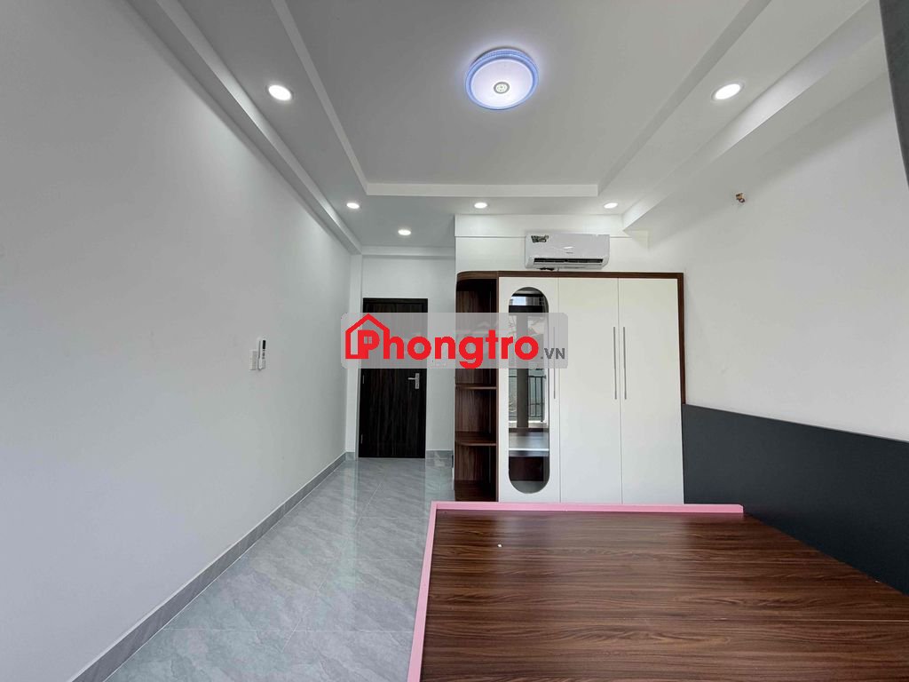 Khai Trương Phòng Trọ Sinh Viên Mới Xây Ngay Quang Trung