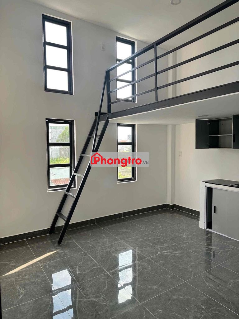 CHDV MỚI 100% - FULL NỘI THẤT - TRUNG TÂM NHÀ BÈ