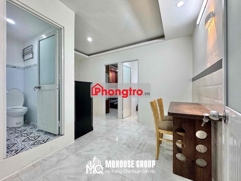 2 PHÒNG NGỦ FULL NỘI THẤT GẦN CHỢ PHẠM VĂN BẠCH - CỘNG HOÀ