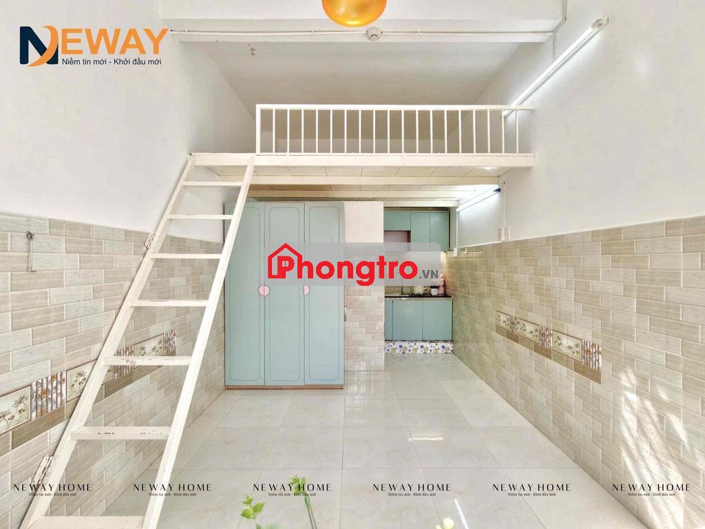 DUPLEX BAN CÔNG , FULL NÔI THẤT - NGAY ÂU CƠ - KHUÔNG VIỆT