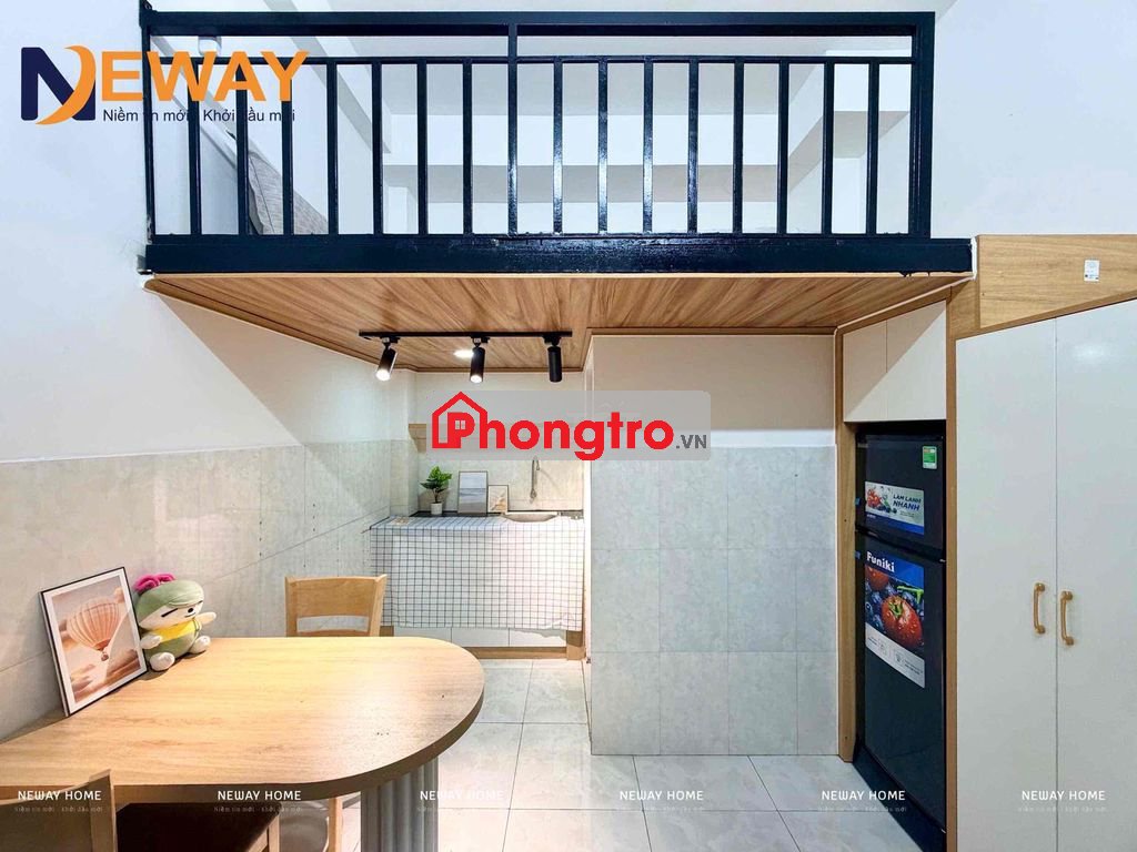 CHO THUÊ PHÒNG GÁC FULL NỘI THẤT - NGAY TRƯỜNG ĐẠI HỌC CÔNG THƯƠNG