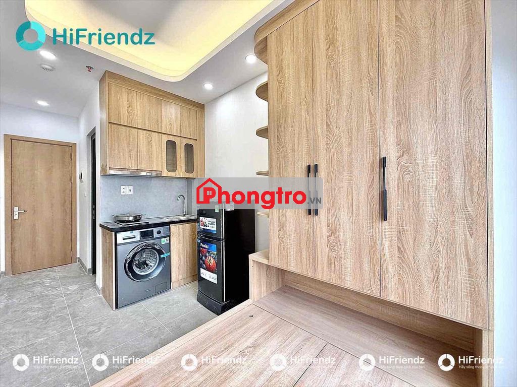 SIÊU CẤP LUXURY CHỈ 4x GẦN EMART PHI - CHỢ PHẠM VĂN BẠCH MỚI KENG