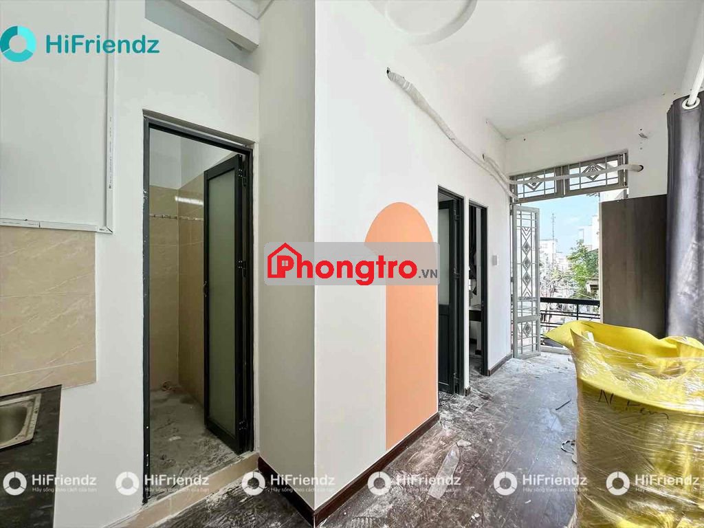 Cho Thuê 2PN Bancol Ngay Lê Đức Thọ Gò Vấp chỉ 6tr3