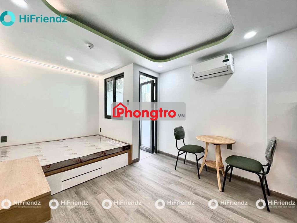 Cho Thuê Studio Bancol Máy Giặt Sấy Riêng Đi Bộ Văn Lang