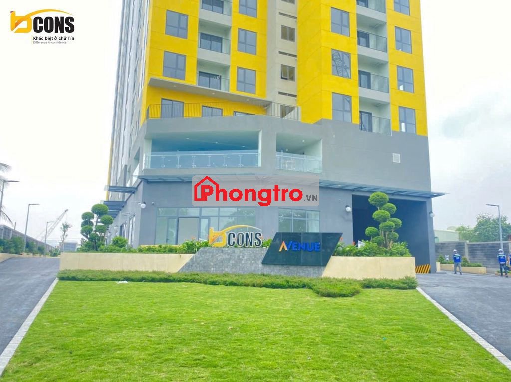 NHÀ PHÒNG NGỦ RIÊNG CÓ BANCOL GIÁ RẺ, GẦN LÀNG ĐẠI HỌC KHU CÔNG NGHIỆP