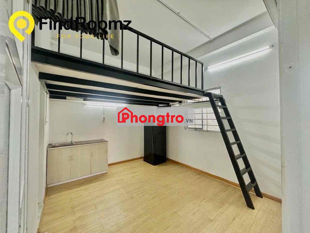 DUPLEX RỘNG THOÁNG FULL TIỆN NGHI NGAY PHẠM VĂN CHIÊU🔥