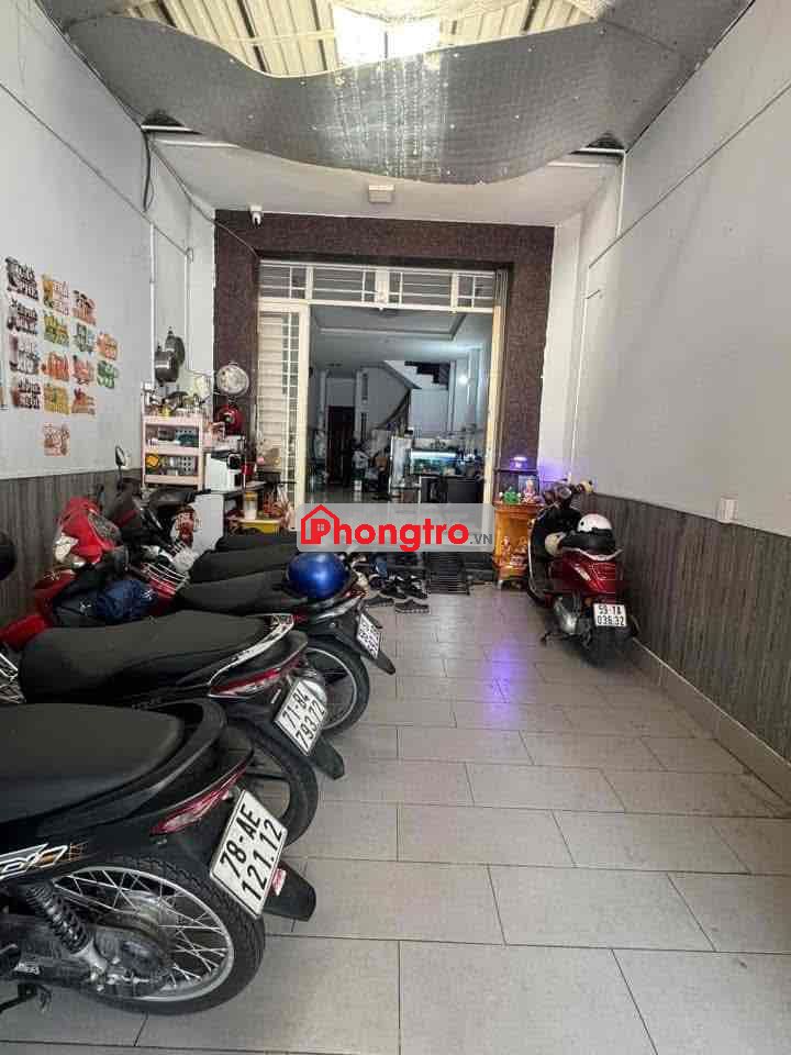 Cho thuê phòng đường 11N cư xá ngân hàng quận 7