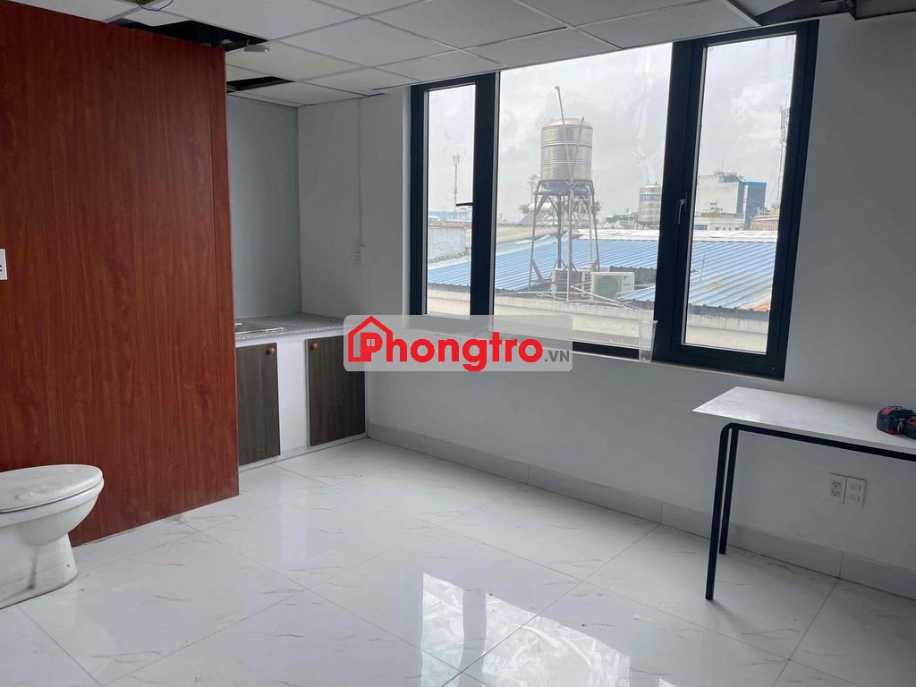 Phòng siêu đẹp, siêu rộng, gió lồng lộng như gió biển