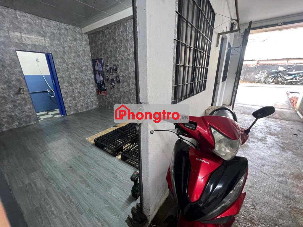 DỌN VÀO Ở LIỀN PHÒNG TRỆT đường Trần Đại Nghĩa Bình Tân
