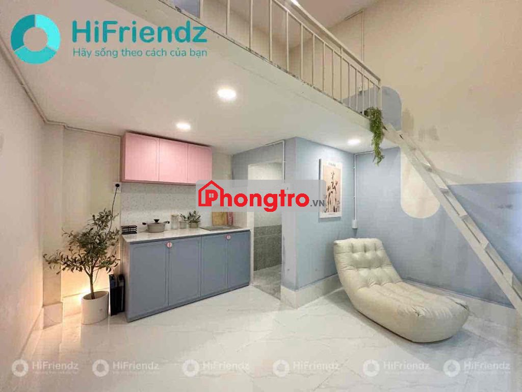 Duplex Ngay Phạm Văn Đồng - Gần UTE, HUB