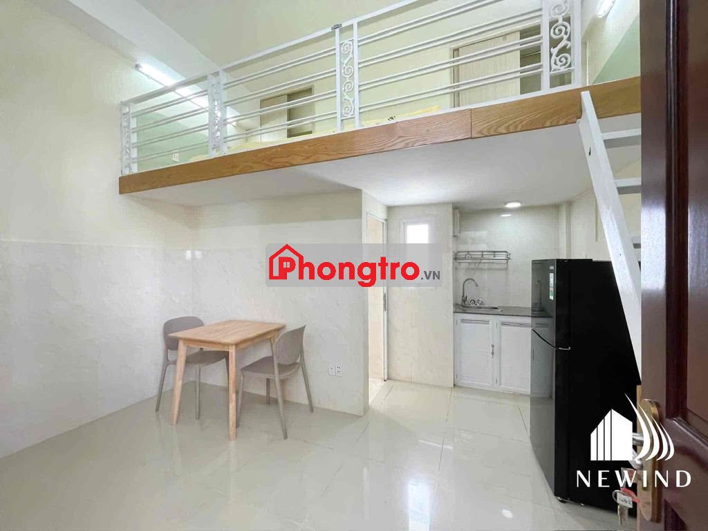 CHO THUÊ CHUNG CƯ MINI GIÁ SIÊU RẺ - Ở 4Ng4Xe - ĐI QUA TDTU 5P Q7