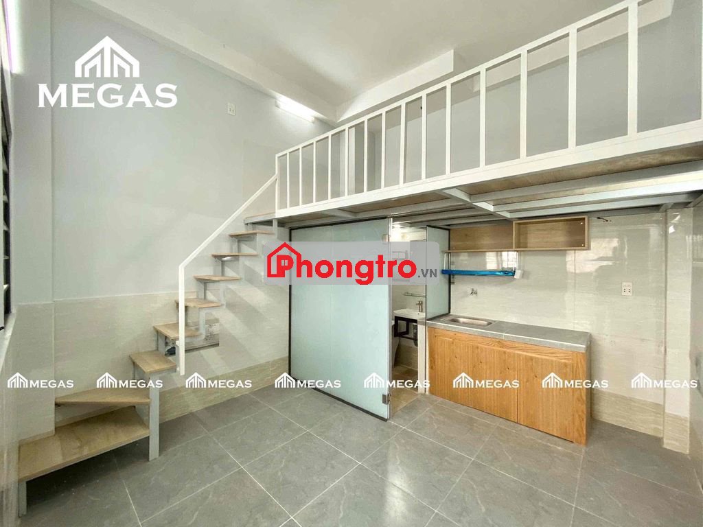 CHO THUÊ CĂN HỘ MỚI XÂY CỬA SỔ TRỜI - Ở 3ng3xe - KẾ GO NTT QUẬN 7