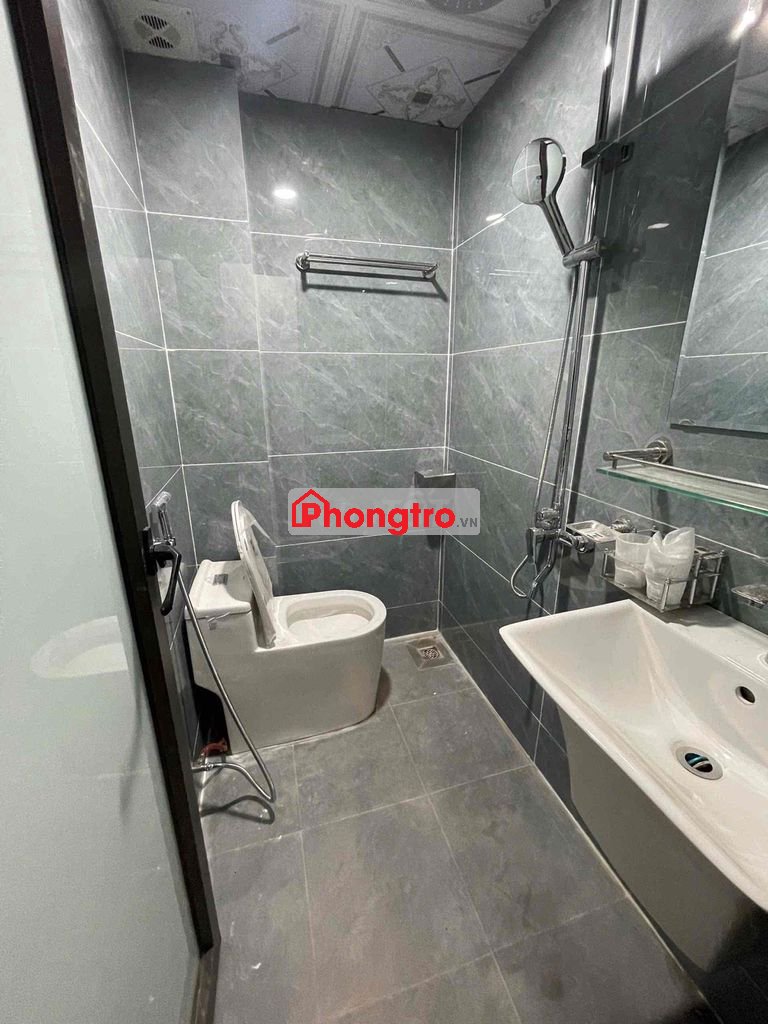 chính chủ cho thuê CCMM vừa mới xây