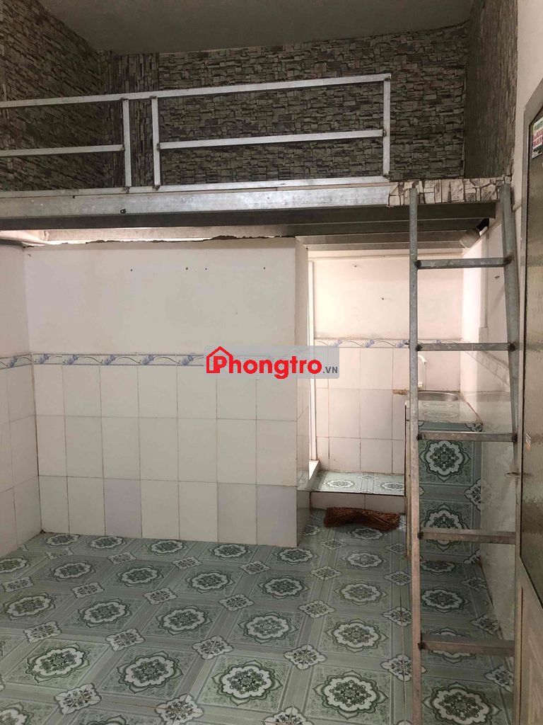 phòng trọ Phan văn Hớn ko chung chủ