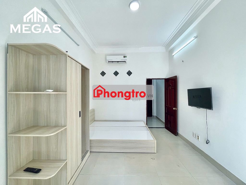 🏢 PHÒNG TÁCH BẾP VIEW KÊNH BỜ KÈ MÁY GIẶT RIÊNG - HOÀNG SA TÂN BÌNH