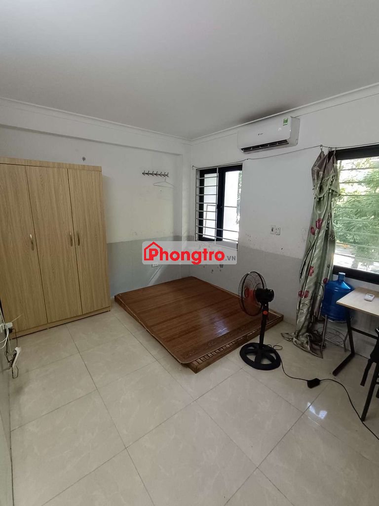 trọ 30m2 3tr8 khu tái định cư Triều Khúc