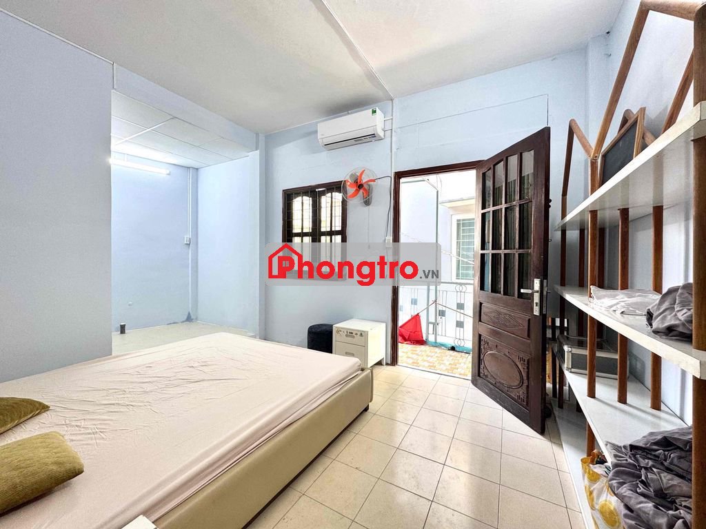 PHÒNG TRỌ HSSV NT CƠ BẢN NGAY TOÀ VIETTEL CHỢ HOÀ HƯNG CMT8 QUẬN 3