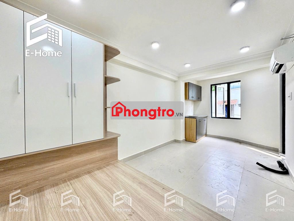 💎 PHÒNG TRỌ FULL NỘI THẤT 20m2, CỬA SỔ TRỜI TẠI NHẤT CHI MAI, TÂN BÌNH