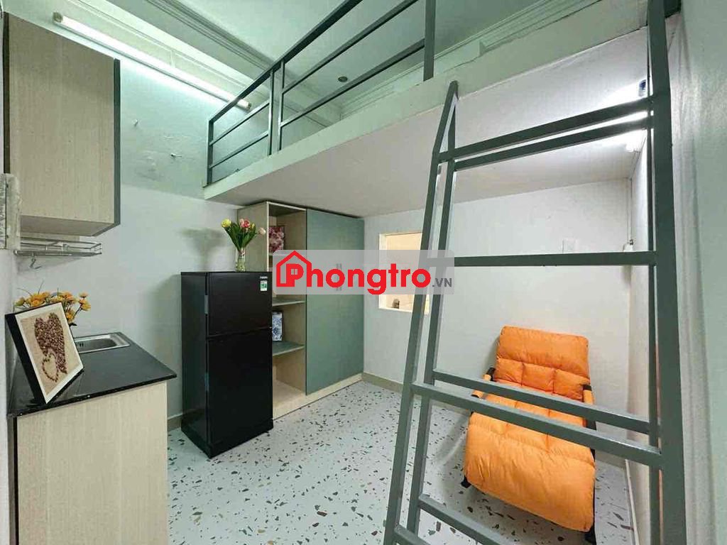 GÁC HSSV Q1 GẦN VLU CS1, BÙI VIỆN, CHỢ BẾN THÀNH, METRO BẾN THÀNH