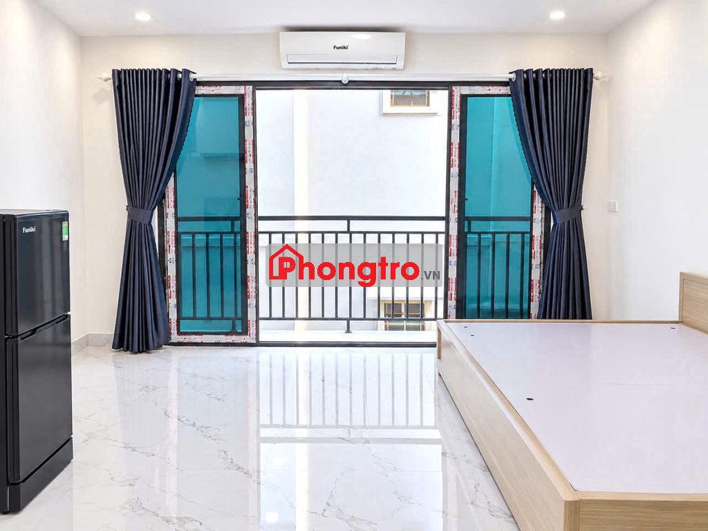 🏠 PHÒNG STUDIO MỚI TINH – FULL NỘI THẤT – NGÕ 35 AN DƯƠNG, TÂY HỒ