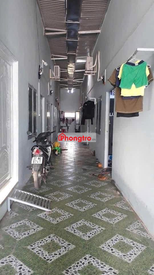 Cho thuê nhà trọ thị xã Đồng Xoài Phường Tân Đồng giá 1,4tr/tháng