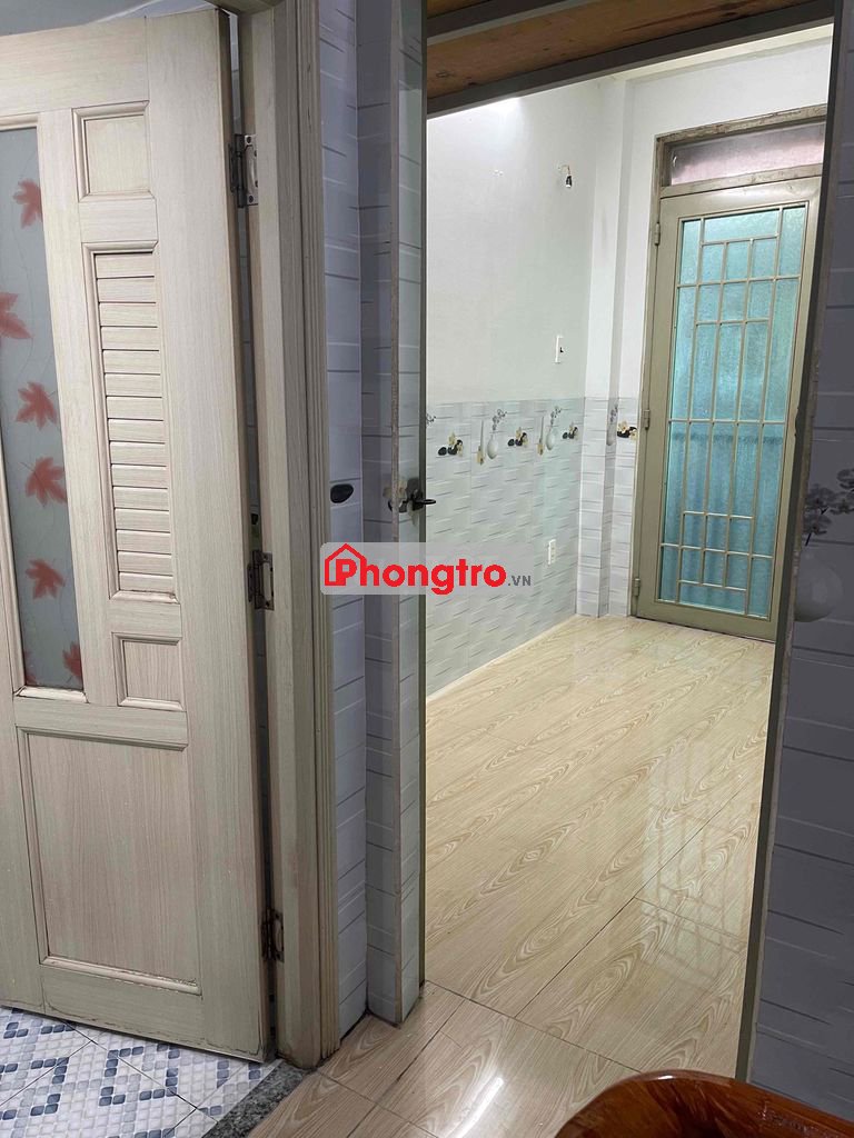 Cho thuê phòng trọ ở quận 3, gần trường học, chợ, bệnh viện,...