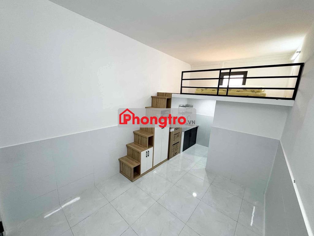 CHÍNH CHỦ CHO THUÊ DUPLEX FULL NT THOÁNG NGAY CẦU THỊ NGHÈ QUA HIU 5p