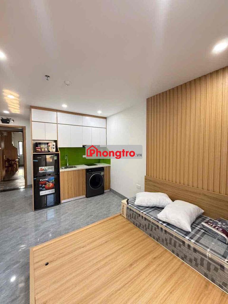 Cho thuê phòng Dương Nội gần Aeon Mall, có slot ô tô, full đồ - Chỉ từ