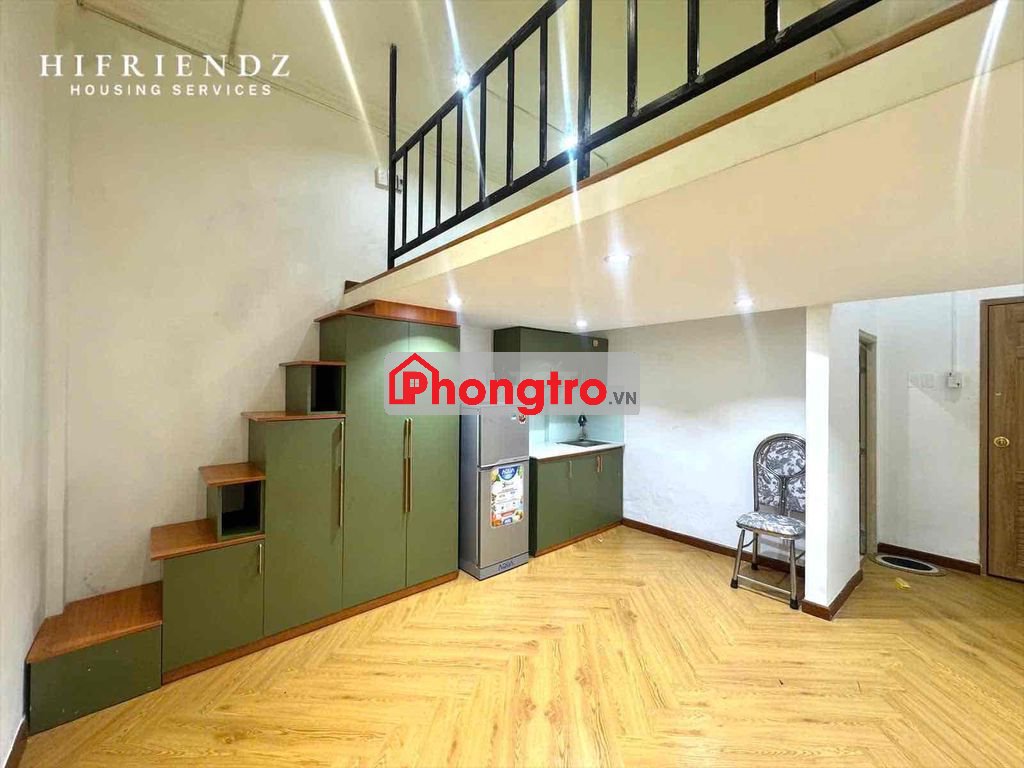 PHÒNG DUPLEX SIÊU XINH, Rộng rãi ngay cầu Chữ Y sát SGU,ĐHSP, KHTN,...