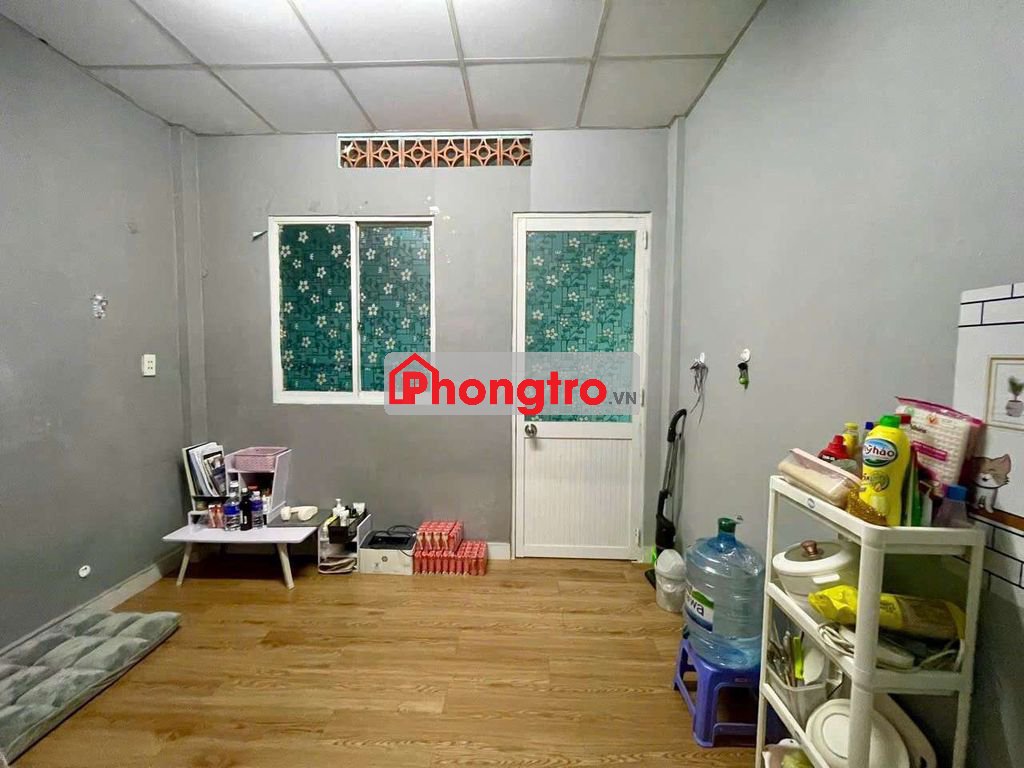 Cho thuê phòng trọ quận 6