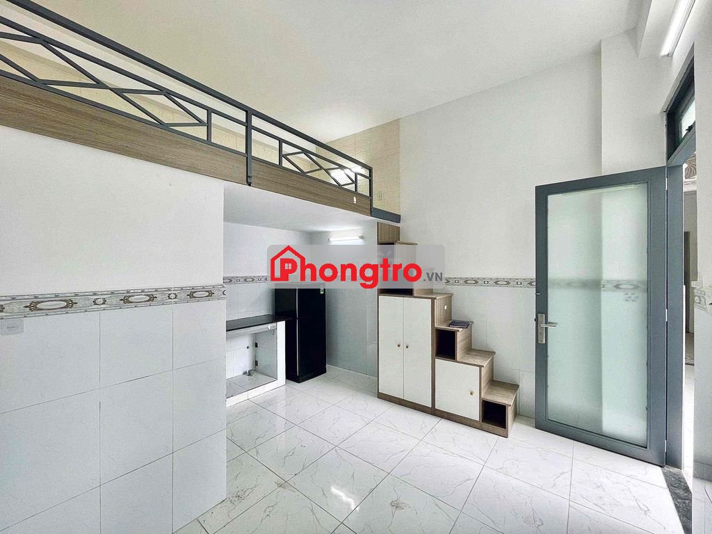 📍Phòng trọ sinh viên siêu đẹp ngay gần công viên Gia Định