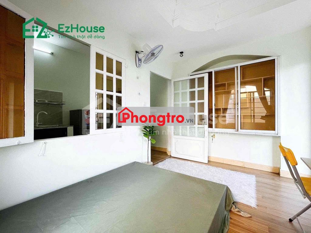 CHO THUÊ PHÒNG GIÁ RẺ FULL NỘI THẤT GIÁ RẺ - BAN CÔNG MỚI TINH