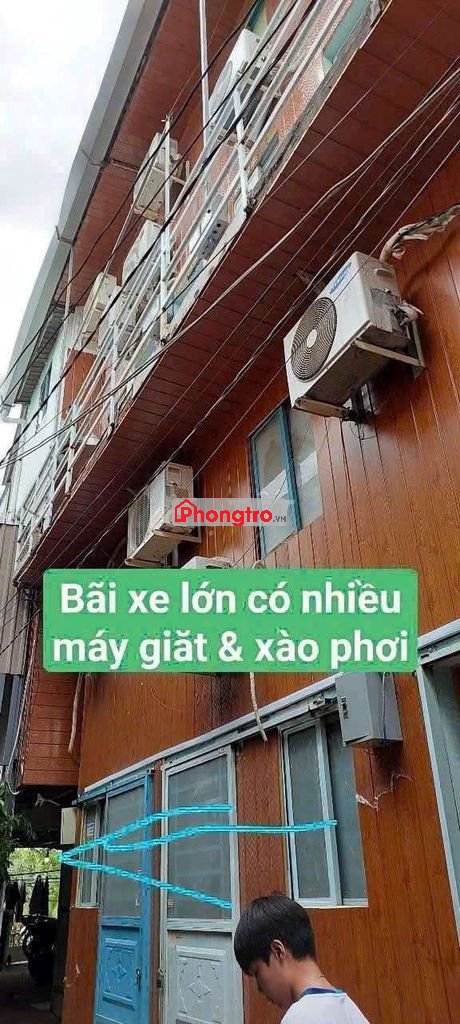 Cho thuê trọ lầu 2 có gác,gần cầu Phú Mỹ, cáchPhú Mỹ Hưng 3km