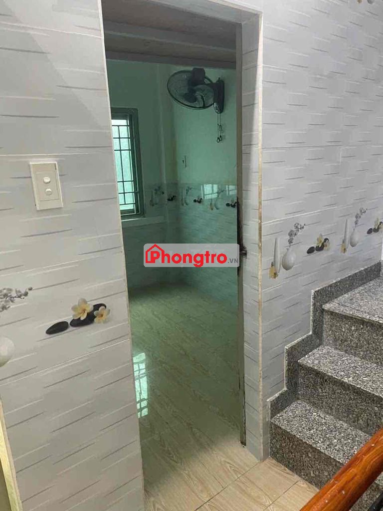 Cho thuê phòng trọ quận 3, gần trường học, chợ, bệnh viện
