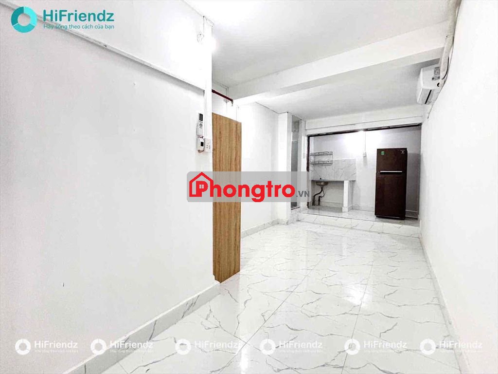 CHO THUÊ PHÒNG MỚI - GIÁ RẺ CÓ SẴN MÁY LẠNH, NHÀ THANG MÁY