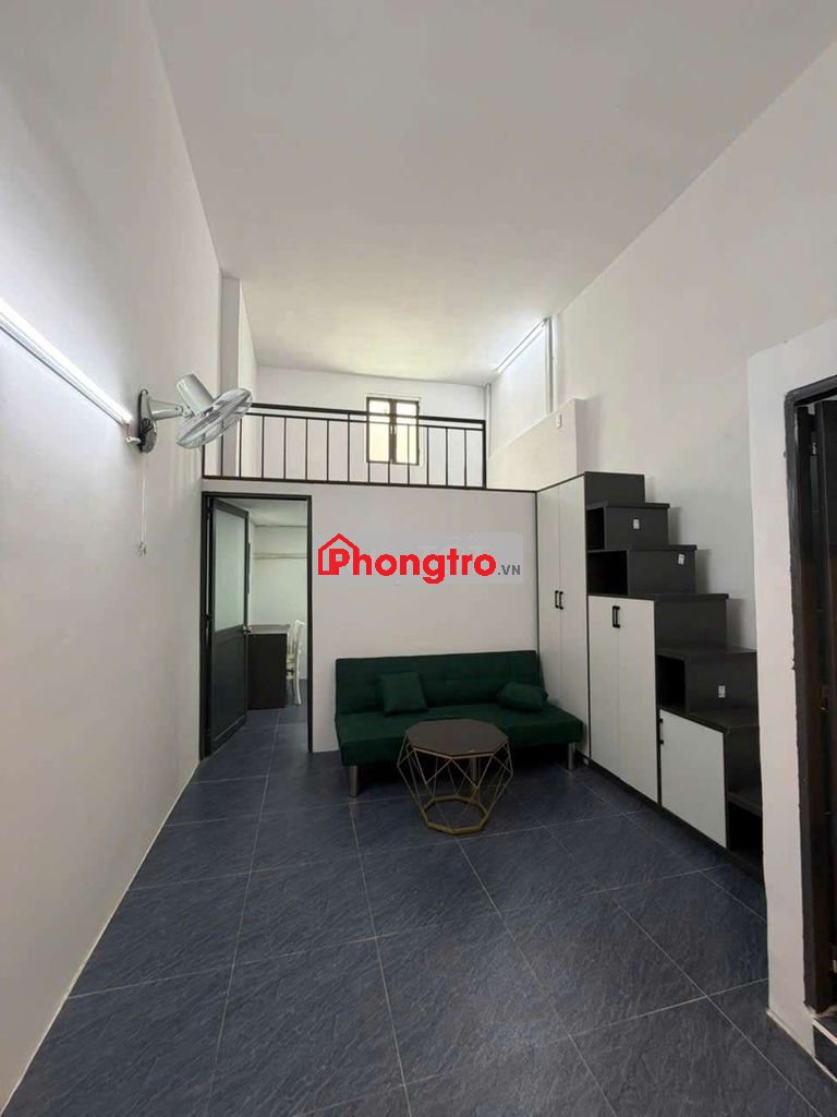 chính chủ khai trương phòng trọ mới xây giá từ 6tr-8tr sát bùi viện