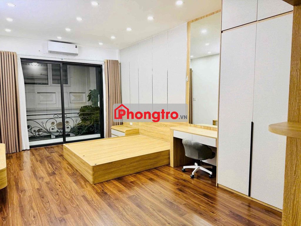 CHO THUÊ PHÒNG TRỌ FULL ĐỒ THANG MÁY – NGÕ PHÙNG CHÍ KIÊN, CẦU GIẤY
