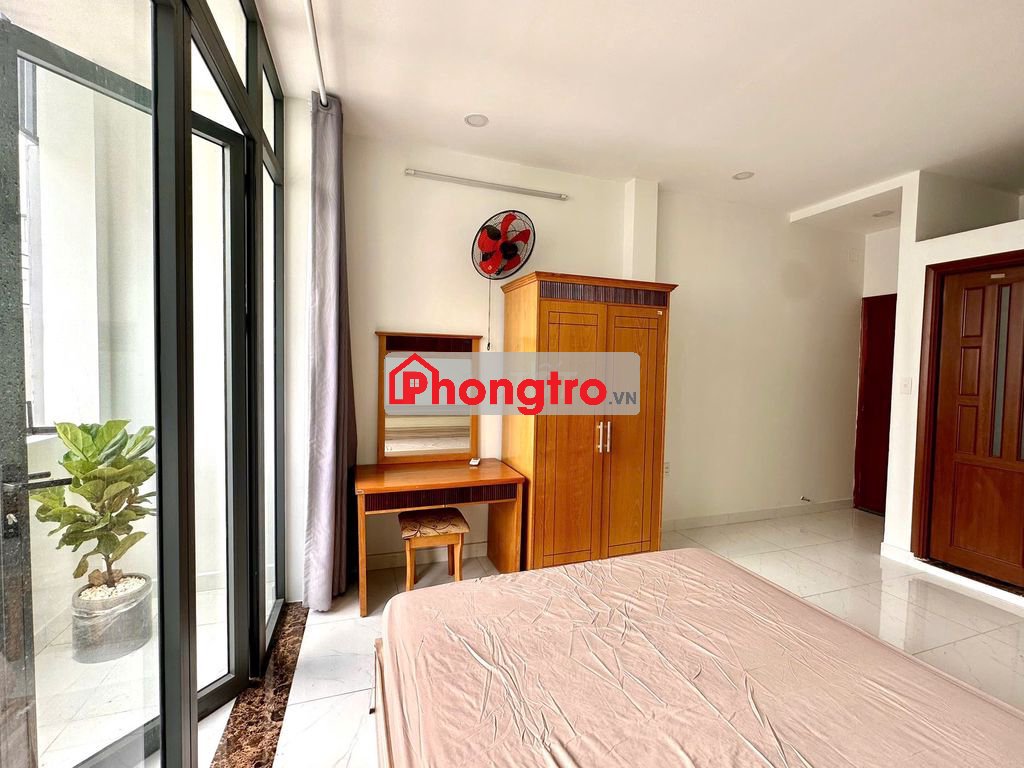 Cho Thuê Phòng Trọ Cao Cấp Quận 4
