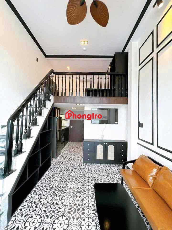 CHO THUÊ PHÒNG FULL NT MỚI 100% - CỬA SỔ THOÁNG MÁT NẰM NGAY TRUNG TÂM