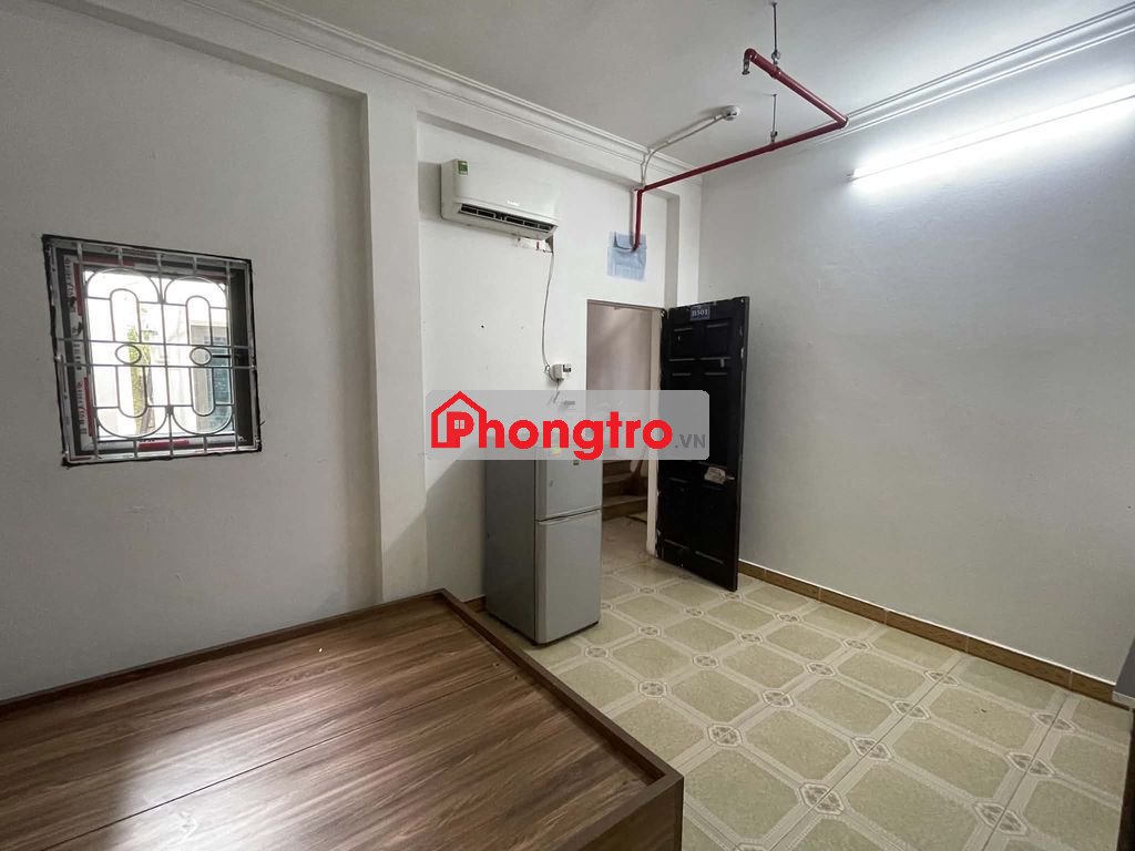 CHO THUÊ PHÒNG CHÍNH CHỦ – PHỐ CHÙA LÁNG, ĐỐNG ĐA
