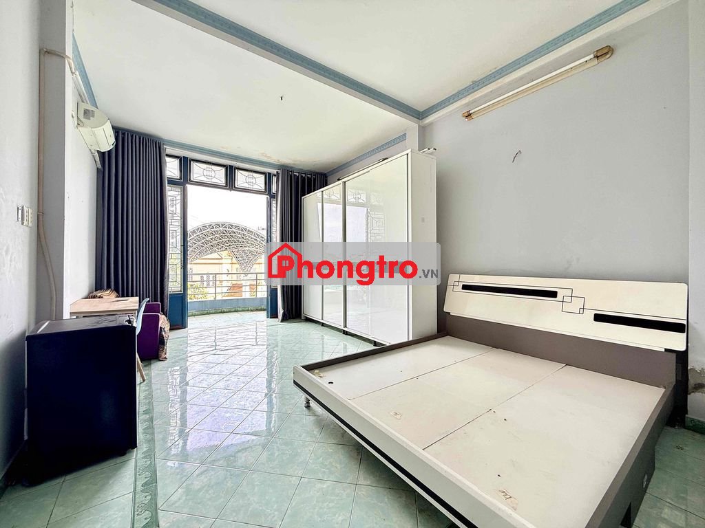 ✨CHO THUÊ PHÒNG BAN CÔNG_50M2_NGUYÊN TẦNG_CV LÊ THỊ RIÊNG QUẬN 10