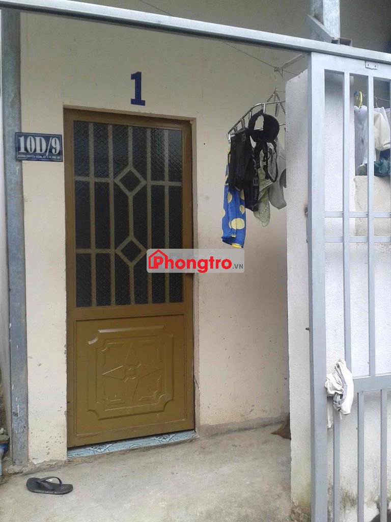 Phòng trọ có gác quận 7, gần cầu Phú Xuân