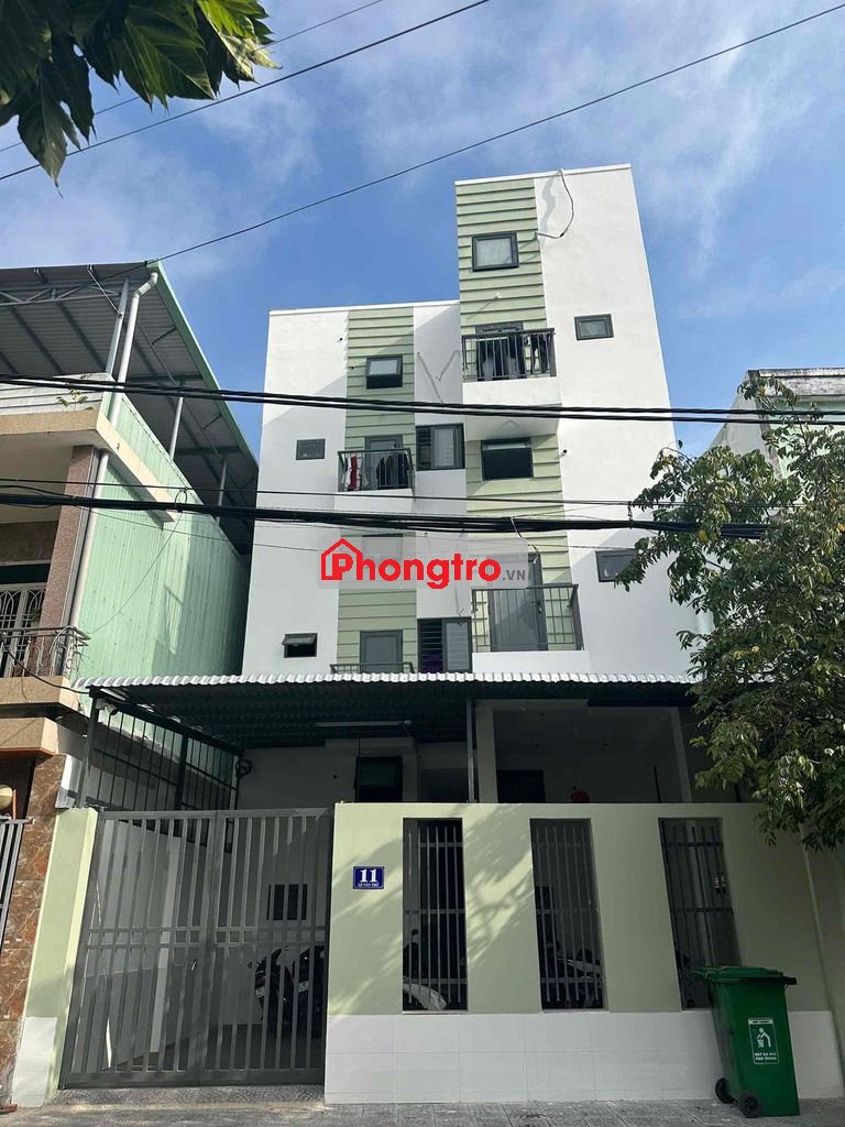 Trống 1 phòng trọ 11 Lê văn thứ, sơn trà, đà nẵng