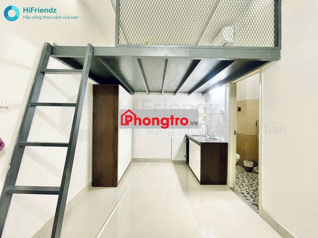 🔥 CHO THUÊ PHÒNG TRỌ GÁC LỬNG, CÓ CỬA SỔ TẠI QUỐC LỘ 13, THỦ ĐỨC