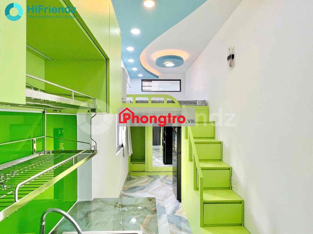 DUPLEX SIÊU ĐẸP - FULL NỘI THẤT CAO CẤP, THANG MÁY NGAY CHÂN CẦU CHỮ Y