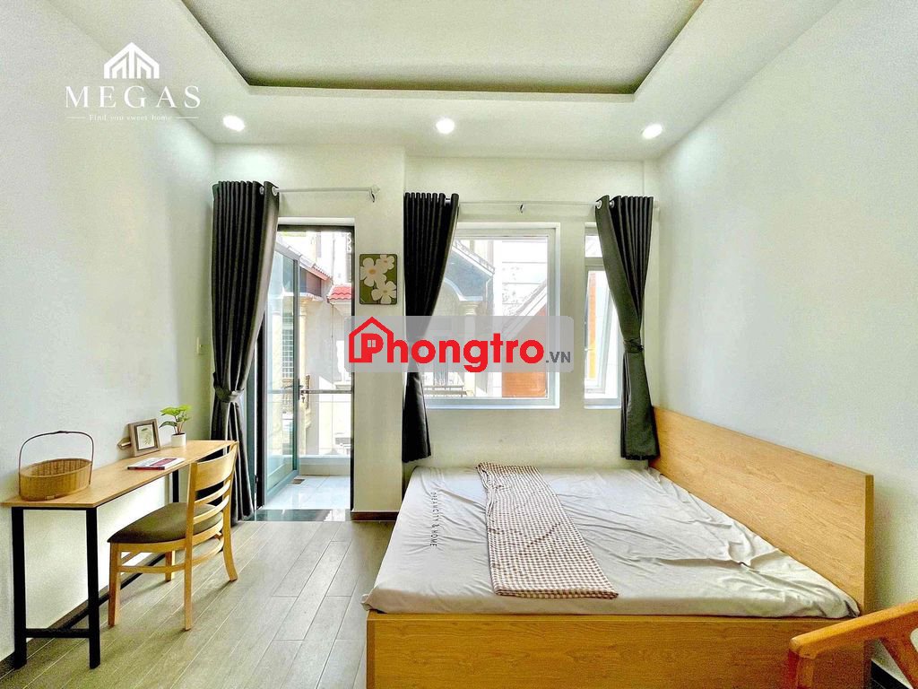 🔥Studio ban công mới xây Phạm Văn Bạch gần Big C Rạp Phim Trường Chinh