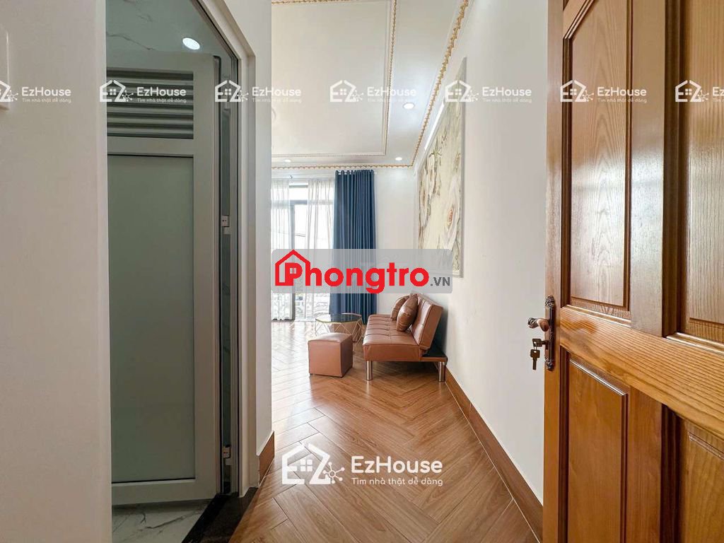 🏡PHÒNG FULL NỘI THẤT CAO CẤP BAN CÔNG TÂN THỚI HIỆP🏡